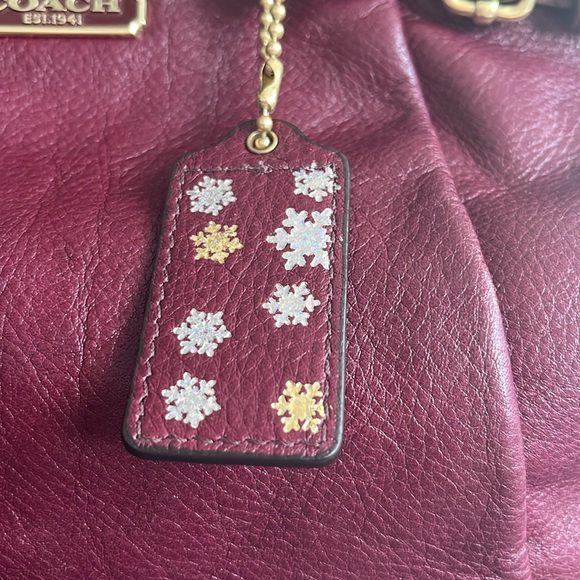 Coach Madison satchel - Picture 3 of 5